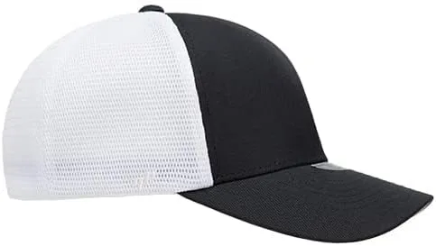Miniatura 8 de Flexfit Gorra de camionero Melange Unipanel