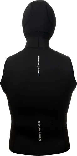 Miniatura 2 de SCUBAPRO Everflex Yulex - Chaleco de buceo con capucha, hombre, 5/0.118 in