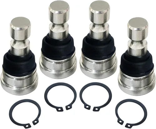 Juego de rótulas para todos los Polaris RZR 800 570 900, 10-20 Sportsman 850,15-20 Scrambler 1000, Polaris Ranger 800 900 XP/Crew, 4 piezas ATV/UTV