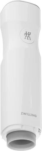 Miniatura 3 de ZWILLING Fresh & Save - Sellador al vacío de mano + almacenamiento de alimentos de vidrio de 3 piezas
