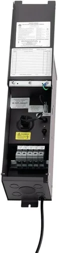 Miniatura 5 de Kichler Serie 15PL75AZT Plus Transformer 75W Plus Series, Bronce arquitectónico texturizado