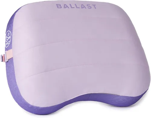 Miniatura 22 de Ballast - Almohada inflable cómoda, duradera y compacta, se mantiene en playas ventosas gracias a la bolsa de arena patentada, para playas, Paraíso