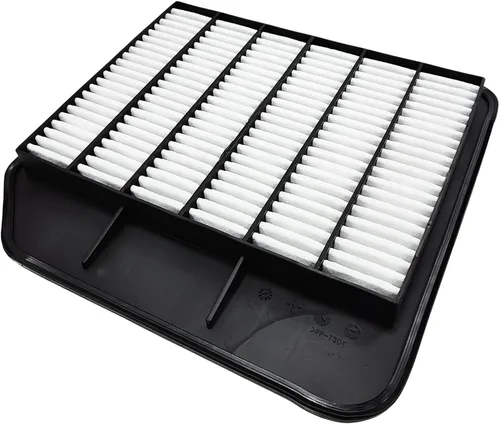 Miniatura 4 de JTEAF11002 Filtro de aire del motor para ARMADA (2023-2017), QX80 (2023-2014), QX56 (2013-2011) Reemplazo para 16546-1LA0A, CA11002, 480329, AF5193