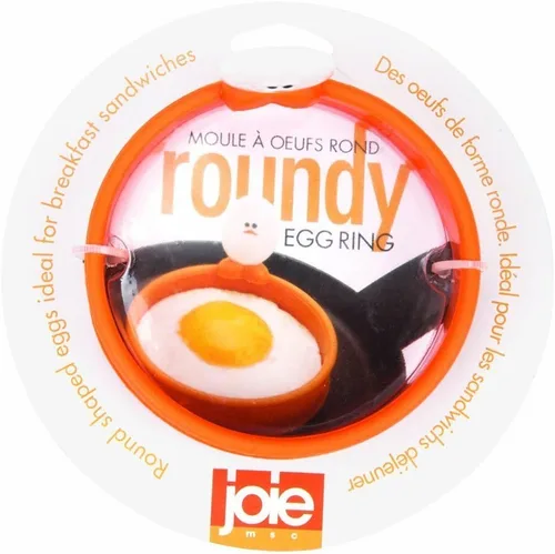 Miniatura 2 de Joie Roundy - Anillo de silicona para huevos (paquete de 2)