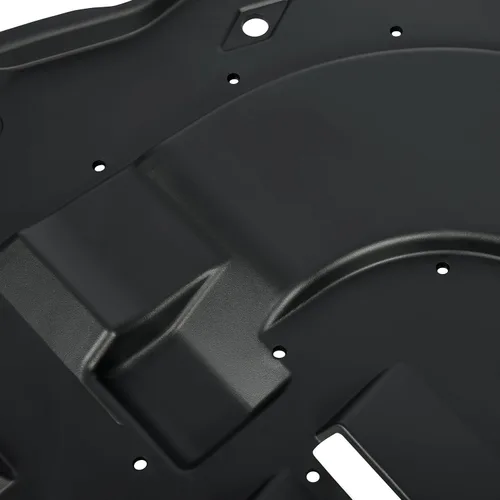 Miniatura 7 de HECASA Protector contra salpicaduras de motor compatible con Ford Escape 2013-2019 Lincoln MKC 2015-2019 Reemplazo para FO1228125 EJ7Z6P013A