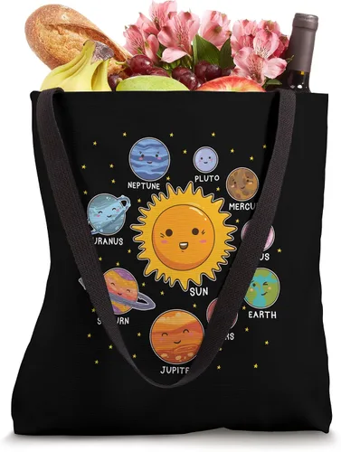Miniatura 4 de Planetas espaciales del sistema solar para niños y niñas de STEM