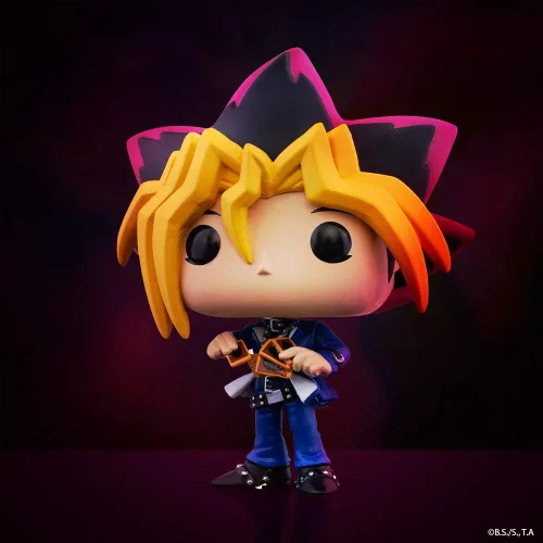 Miniatura 2 de Funko Animación: Yu-Gi-Oh - Yugi Mutou, Multicolor, (Modelo: 46922)