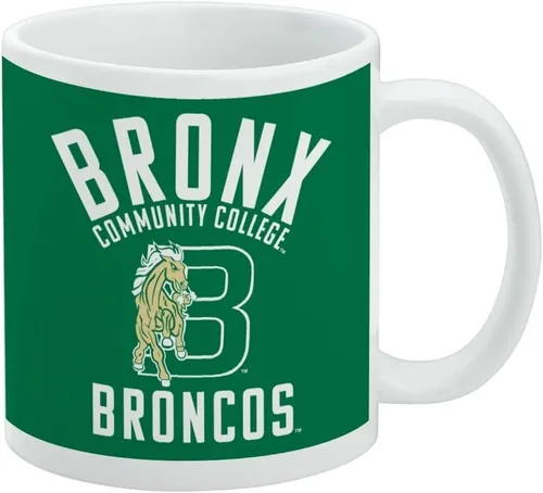 Miniatura 143 de Taza de cerámica UNC Greensboro Spartan, tazas de regalo novedosas para café, té y bebidas calientes, 11oz, blanca