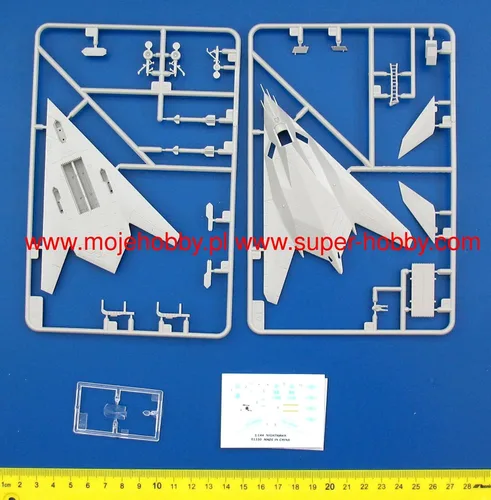 Miniatura 3 de Trumpeter Kit Halcón Nocturno F-117