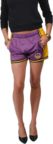 Miniatura 13 de Ultra Game Pantalones cortos de baloncesto oficiales de la WNBA para mujer