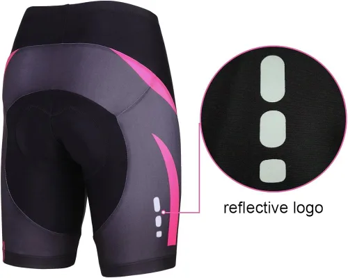 Miniatura 3 de beroy Pantalones cortos de ciclismo para mujer