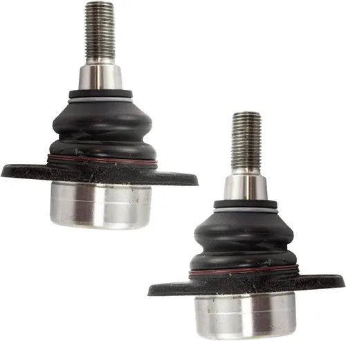 Miniatura 111 de TRQ Juego de juntas esféricas delanteras inferiores compatibles con Dodge Dakota 1997-1999, Durango 1999