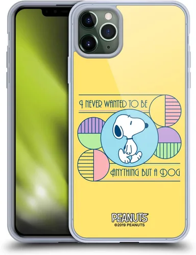Miniatura 114 de Head Case Designs Snoopy Deco Dreams - Funda de gel suave con licencia oficial de Peanuts Blue Pattern compatible con Apple iPhone 7 Plus/iPhone 8