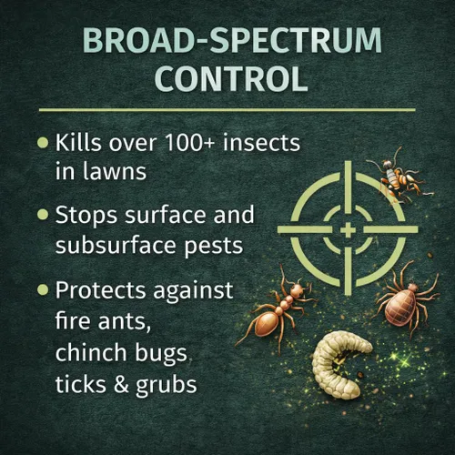 Miniatura 2 de Lesco Crosscheck Plus Insecticida (1 galón)