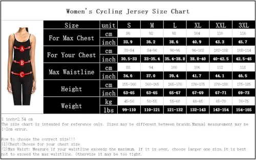 Miniatura 3 de Cycling Jersey for Women, Short Sleeve Mountain Bike Shirt Cycle Bicycle Clothes Biking Tops S-3xl