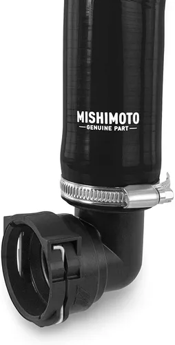 Miniatura 3 de Mishimoto MMHOSE-F50-15BK - Kit de manguera de radiador de silicona, compatible con Ford F-150 2015-2017 5.0L V8, color negro