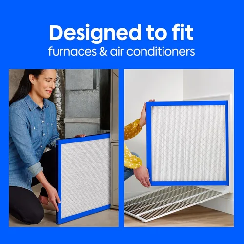 Miniatura 5 de Filtrete - Filtro de aire para aire acondicionado y calefactor, 2 x 24 x 1 pulgadas, MPR 1 MERV 11, defensa contra alérgenos, paquete de 2