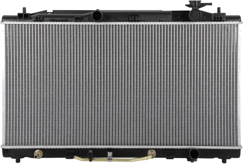 Miniatura 88 de SCITOO Conjunto de radiador de refrigerante del motor para 1999-2004 para Ford para F-250/F-350/F-450/F-550 Super Duty 2000-2003 para Ford