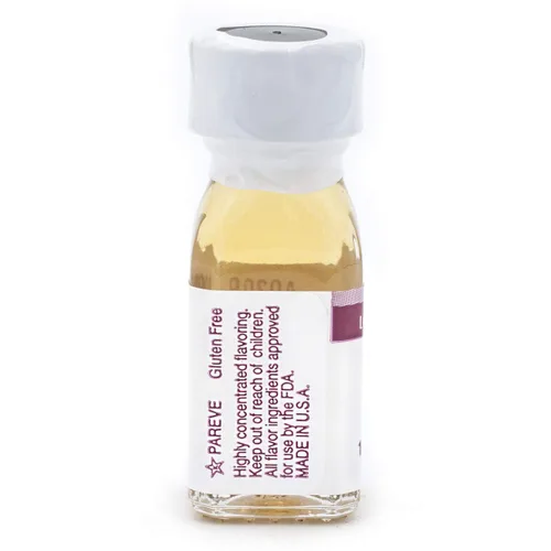 Miniatura 4 de LorAnn Bavarian Cream SS Flavor Flavor, 1 botella de dram (0.0125 fl oz - 0.1 fl oz - 1 cucharadita) - 12