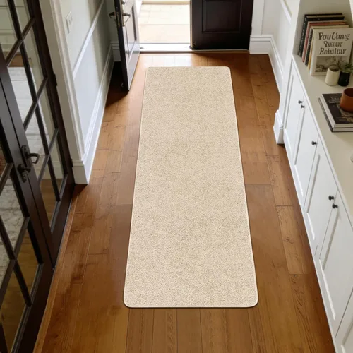 Miniatura 17 de PURE ERA Alfombra Antideslizante para Escaleras, Tapete Adhesivo, Antideslizante, Resistente al Deslizamiento, Felpudo para Interiores, Alfombra