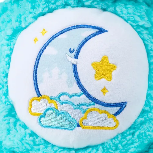 Miniatura 5 de Care Bears Peluche de tamaño mediano de 14 pulgadas - Oso acogedor para dormir