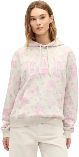 Miniatura 6 de GAP - Sudadera con capucha y logotipo para mujer