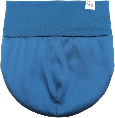 Miniatura 17 de Gorro de punto para recién nacido, para niños y niñas, con forro de satén sedoso, gorro para niños pequeños
