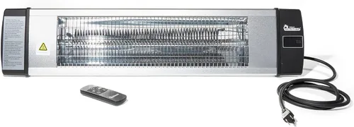 Miniatura 11 de DR. INFRARED HEATER Calentador infrarrojo portátil para interiores y exteriores para patio, garaje, comercial y residencial con control remoto