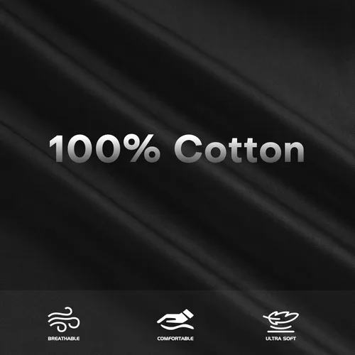 Miniatura 3 de Funda de colchón de futón de piso 100% algodón, suave, amigable con la piel, lavable, con cremallera, funda de colchón tatami, a prueba de polvo