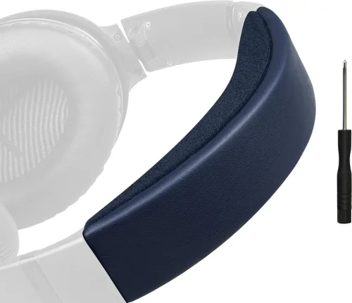 Miniatura 17 de SOULWIT Funda de diadema para auriculares Bose QC35 y QuietComfort 35 II (QC35 ii), repuesto para auriculares, pieza de reparación de almohadilla