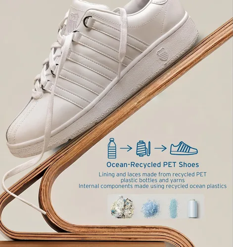 Miniatura 6 de K-Swiss Classic VN - Zapatillas de cuero para mujer