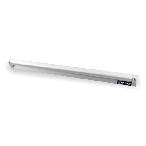 Miniatura 10 de San Jamar - Prensa de aluminio para objetos , 48