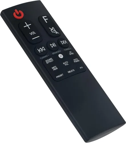 Miniatura 2 de AKB75595312 Reemplazo de control remoto para sistema de altavoces de barra de sonido LG SPK8-W SK8Y SK10Y SK6Y SPK5B-W SK9Y SK8