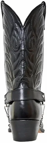 Miniatura 3 de Laredo Tallahassee - Botas de vestir con punta puntiaguda, color negro