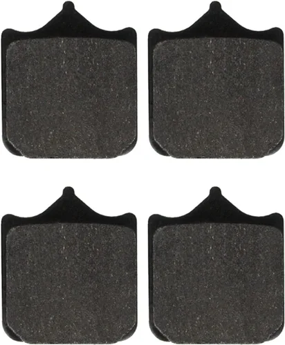 Pastillas de freno delanteras y traseras de motocicleta de repuesto para Benelli TRK502 TRK502X TRK 502 para Leoncino 500 BJ500 BJ500GS-A BJ 500