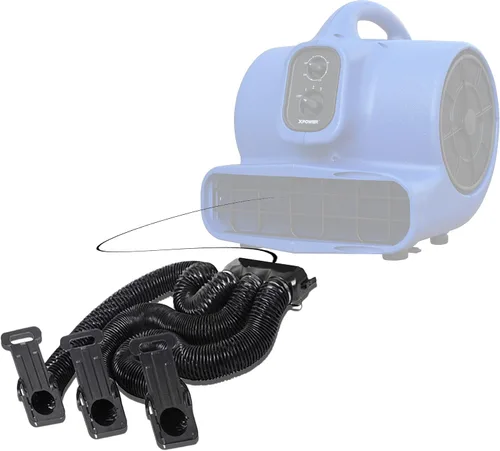 Miniatura 4 de Kit de secado de múltiples jaulas para secadora XPOWER X-800TF Multi Cage