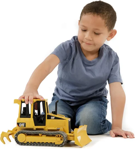 Miniatura 6 de Bruder 02444 Cat Tractor tipo oruga
