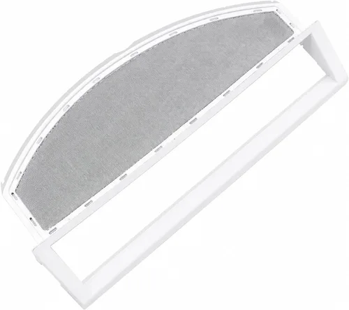 Filtro de pantalla de pelusa para los modelos GE DBXR453EV0WW DPSR473EW0WW DBXR463EB0WW DBXR453EA1WW DBSR453EB0WW DPSR473GW0WW DBXR453GV0WW