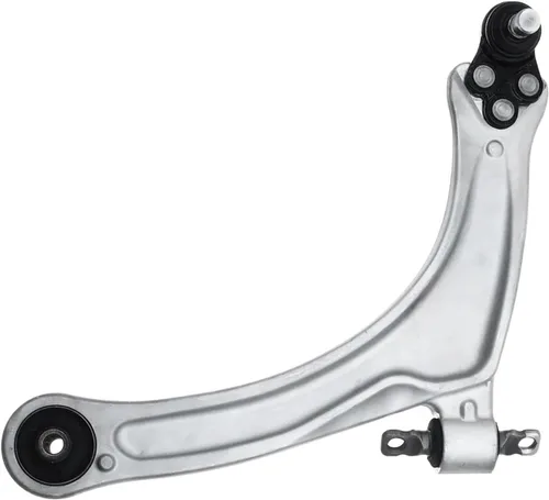 Miniatura 233 de Detroit Axle - Brazo de control delantero derecho para Chrysler 300 2008-2023 Dodge Challenger 2005-2008 Magnum 2005-2008, brazo de control