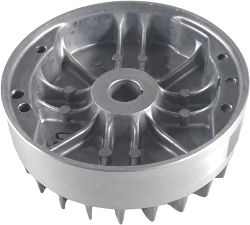 Miniatura 9 de Volante de aluminio 10krpm para Predator 212cc 200cc 224cc Non Hemi Cast,Fit Honda GX200,69730 69736 motor, para Coleman Mini Bike CT200U BT200X