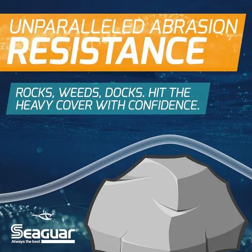 Miniatura 3 de Seaguar Blue Label líder de fluorocarbono