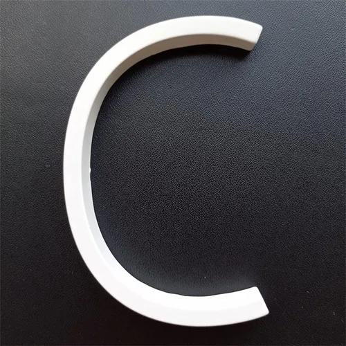Miniatura 12 de Placa flotante 3D para casa, números de 5 pulgadas, color blanco, moderna, dirección, dirección del hogar, aleación de zinc, montaje con tornillo