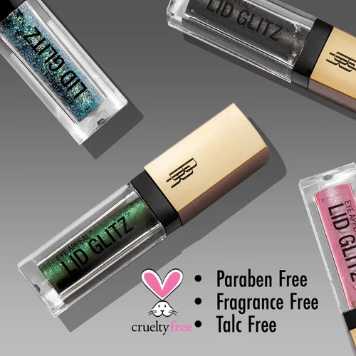Miniatura 6 de Black Radiance Eye Appeal Lid Glitz Liquid Shimmer Sombra de ojos, A Lister