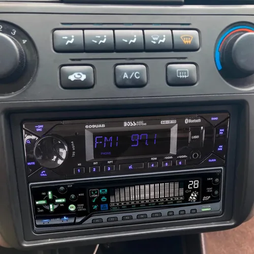 Miniatura 8 de Scosche FD1330B - Kit de instalación de radio doble DIN compatible con vehículos Ford, Lincoln, Mercury y Mazda seleccionados 1995-11 - Kit