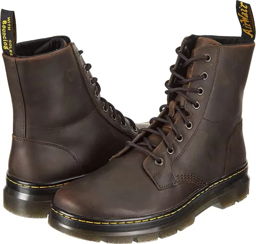 Miniatura 6 de Dr. Martens Botas de cuero unisex para adultos
