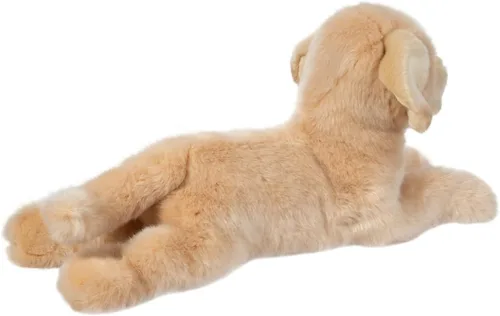 Miniatura 5 de Douglas Lettie - Animal de peluche para perro de laboratorio amarillo