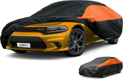 Miniatura 154 de GUNHYI - Funda para auto Chevrolet Custom Fit Chevrolet Chevy Trailblazer (2016-2019) impermeable para todo tipo de clima para automóviles, funda