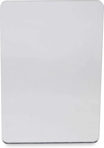 Miniatura 3 de Soporte de sujeción Source One de seguridad, para colocar en espejos, de material acrílico de alta resistencia a los golpes, para clase, cámping