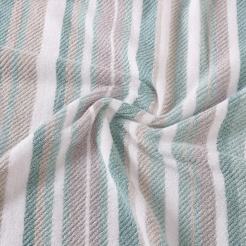 Miniatura 4 de Tommy Bahama - Toallas de baño, 100% suave y absorbente algodón con textura de sarga, baja pelusa y resistente a la decoloración, toallas de baño
