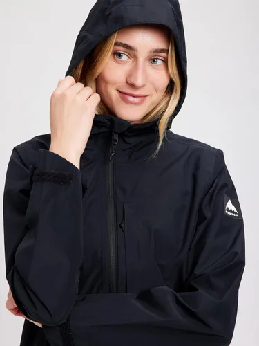 Miniatura 5 de Burton Parka de lluvia Veridry Gore-tex para mujer
